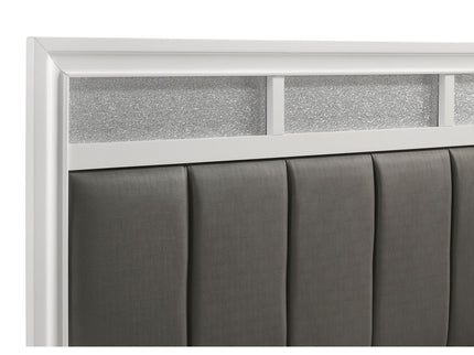 Talia - Panel Bed