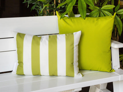 Horizon Stripe Pillow Outdoor & Indoor