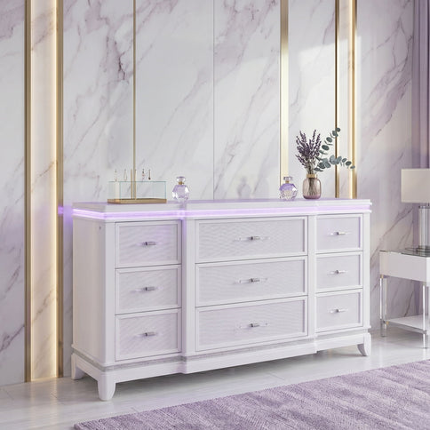 Opium - Bedroom Set