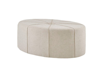 Modern Style Large Cocktail Ottoman
