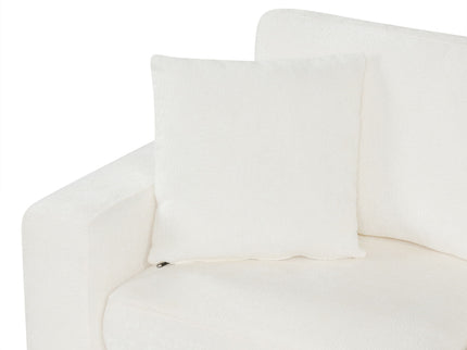 Modular L-Shaped Sectional Sofa Bed With Pull-Out Sleeper, Cup Holders, And Storage