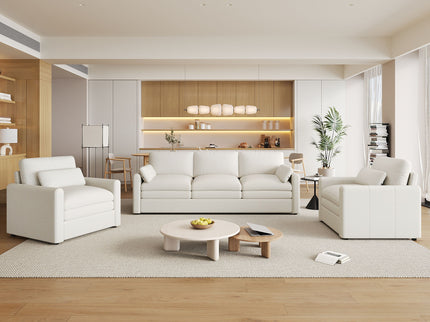 Cloud Sofa Set Couch For Living Room