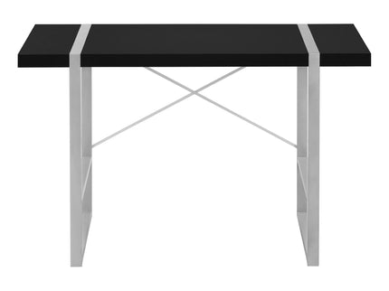 Computer Desk For Home Office, Laptop, Industrial Design