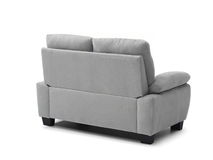 Summerton - Loveseat With Pillow Top Arms And Removable Back