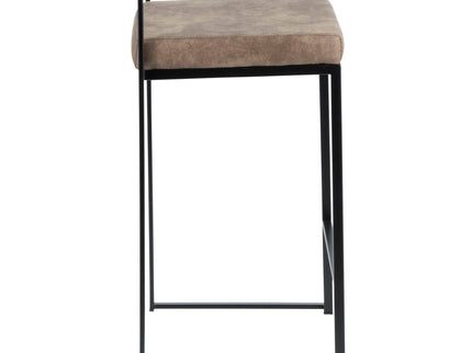 Fuji - Contemporary Style Stackable Counter Stool