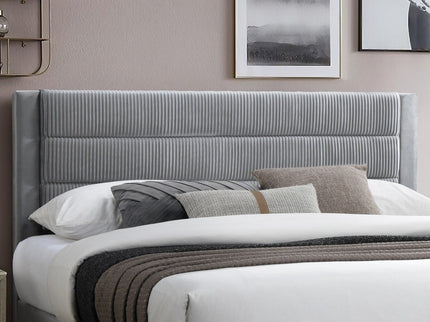 Contemporary Bed With Storage Drawer
