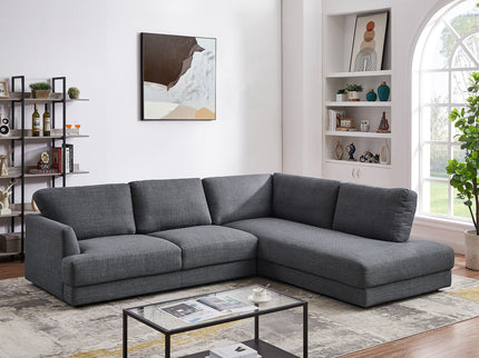 Glander - Comfortable Cozy Sectional Sofa