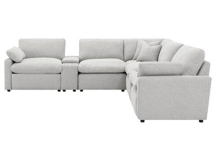 Hollander - Modular Power Reclining Sectional Sofa