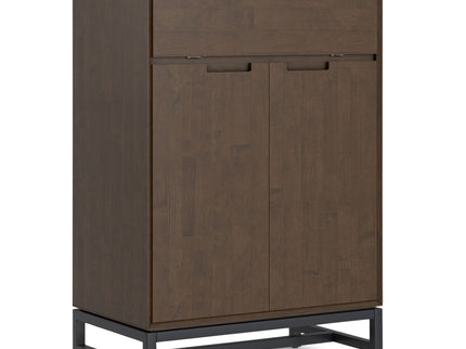 Banting - Bar Cabinet - Walnut Brown