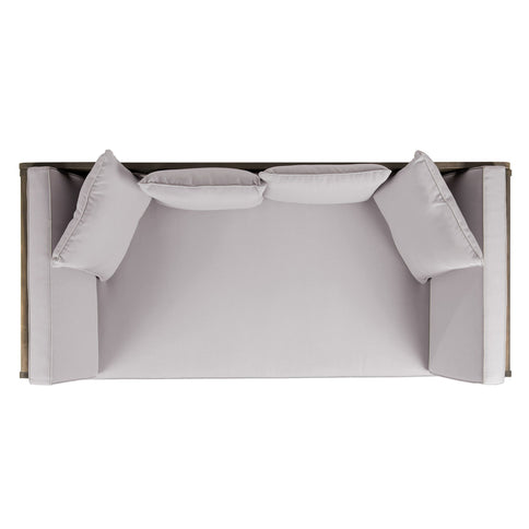 Ottavio - Convertible Sofa Daybed With Water Resistant Cushions