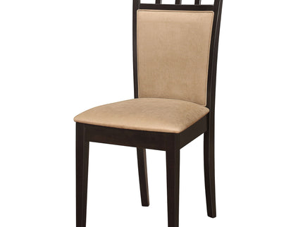 Upholstered Side Chairs (Set of 2) - Beige