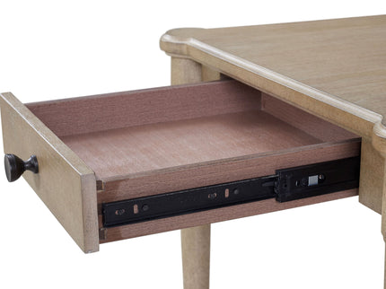 End Table With Storage Drawer