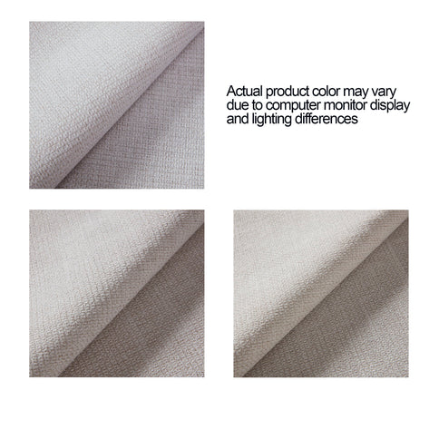 Hannah - Upholstered Wingback Bed Size / Tall Headboard Upholstered King Bed / Premium Textured Look / Minimalist Designs / No Box Spring Needed