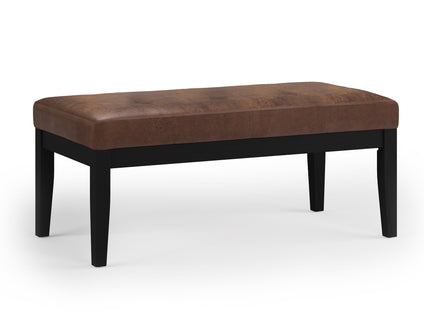 Lacey - Upholstered Tufted Ottoman Bench