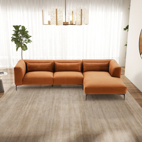 Laley - Right Facing L-Shaped Sectional