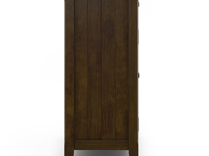 Acadian - Entryway Storage Cabinet - Brown