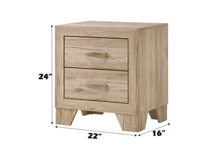 Miquell - Elegant Design Nightstand