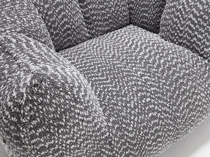 Comfortable Sofa Chairs With Highly Resilient Foam For Living Rooms And Bedrooms