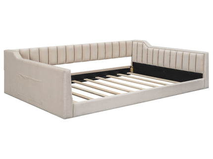 Daybed With Side Storage Pocket