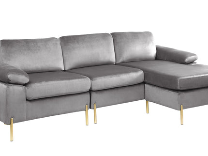 Shannon - Sectional Sofa With Chaise