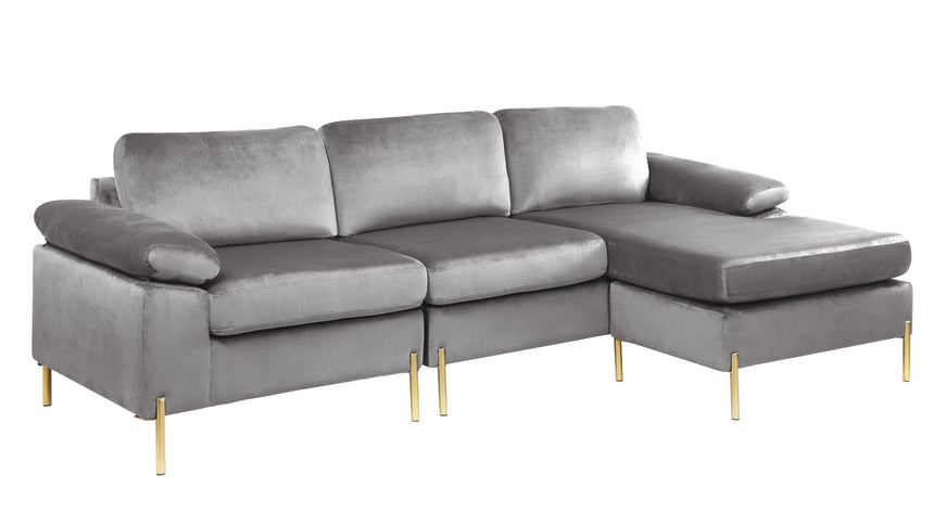 Shannon - Sectional Sofa With Chaise