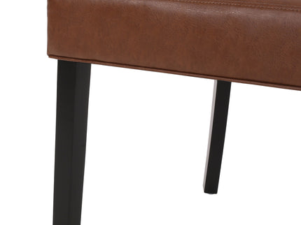 Cheney - Contemporary Dining Chair Tufted Upholstery (Set of 2)