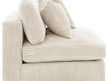 Cassidy - Upholstered Armless Chair