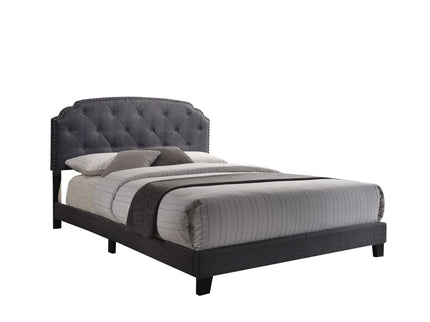 Tradilla - Queen Bed - Gray