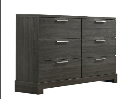 Lantha - Dresser - Gray