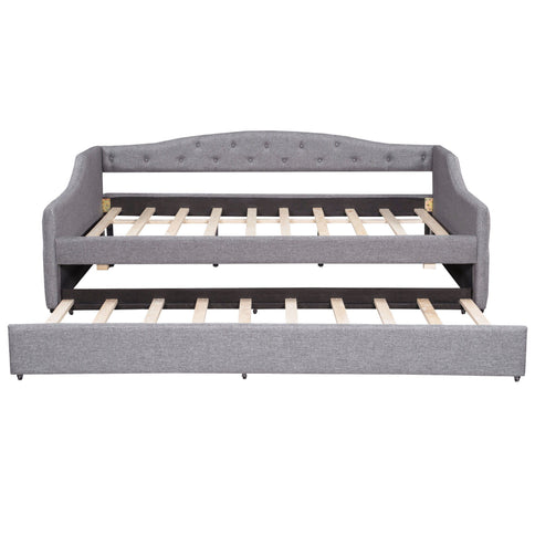 Daybed With LED Belt