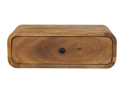 Avora - Wall Mounted 1 Drawer Nightstand