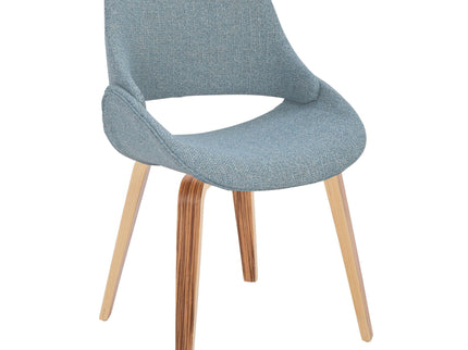Fabrico - Mid Century, Modern Dining Chair (Set of 2)