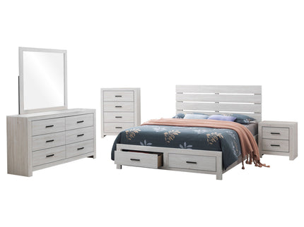 Sherwood - Bedroom Set With Platform Bed