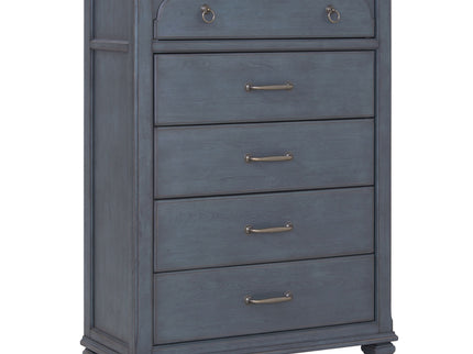 Chest - Blue