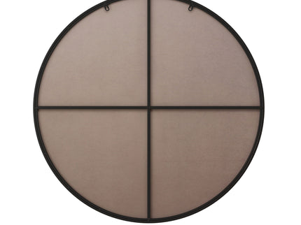 Wall Circular Mirror Metal Framed Mirror Round Vanity Mirror Dressing Mirror, For Bathroom, Living Room, Bedroom Wall Decor