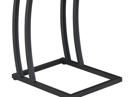 Hi-Tech Accent Table With USB Ports