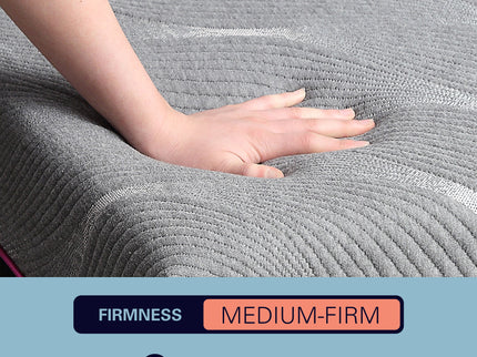 11" Renew Flex Head Cooling Fast Responding Latex Foam Mattress