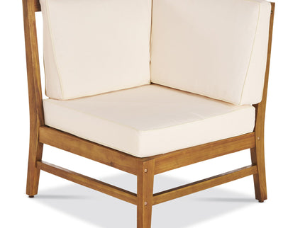 Perla - 5 Pieces Sofa Set