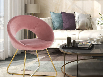 Modern Accent Lounge Chair