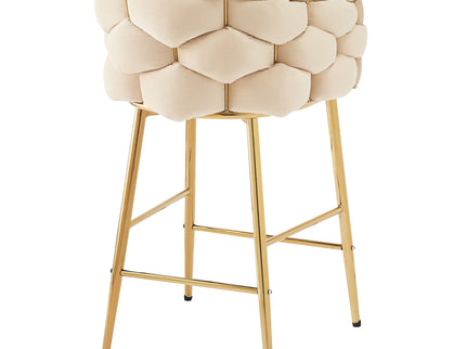 Modern Counter Stools (Set of 2)