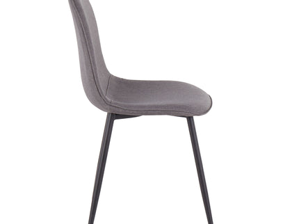 Pebble - Contemporary Casual Comfort Chair (Set of 2)