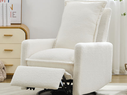 Swivel Rocker Glider Recliner Chair