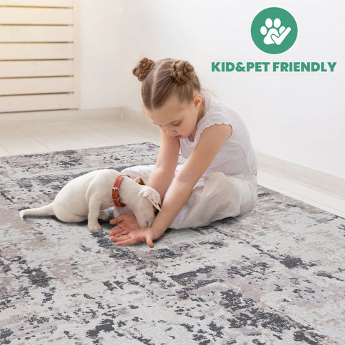 Payas - Abstract Runner Rug