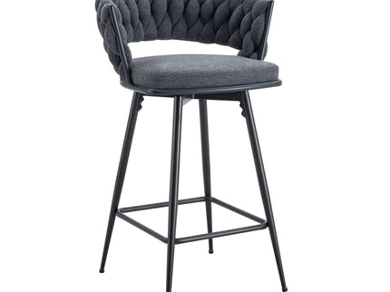 Modern Swivel Chair For Bar High Tables