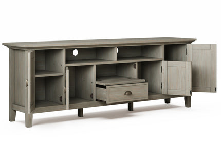 Redmond - Handcrafted TV Media Stand