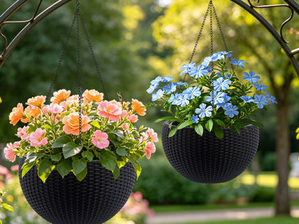 Self Watering Hanging Planter