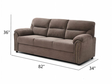 Hamilton - Sofa With Nailhead Trim