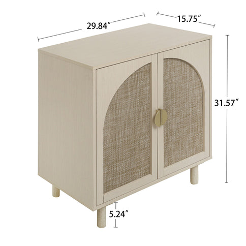 2 Door Ergonomic Cabinet