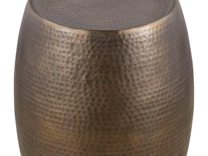 Et501 - End Table - Gold