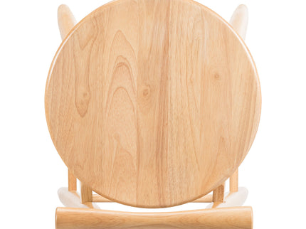 Grove - Indoor Barstool (Set of 2) - Natural